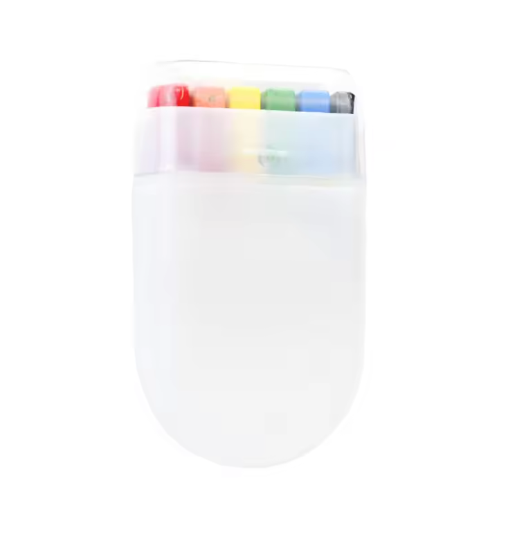 🌈 Rainbow Pride Face & Body Paint Stick – One Swipe, Full Colors