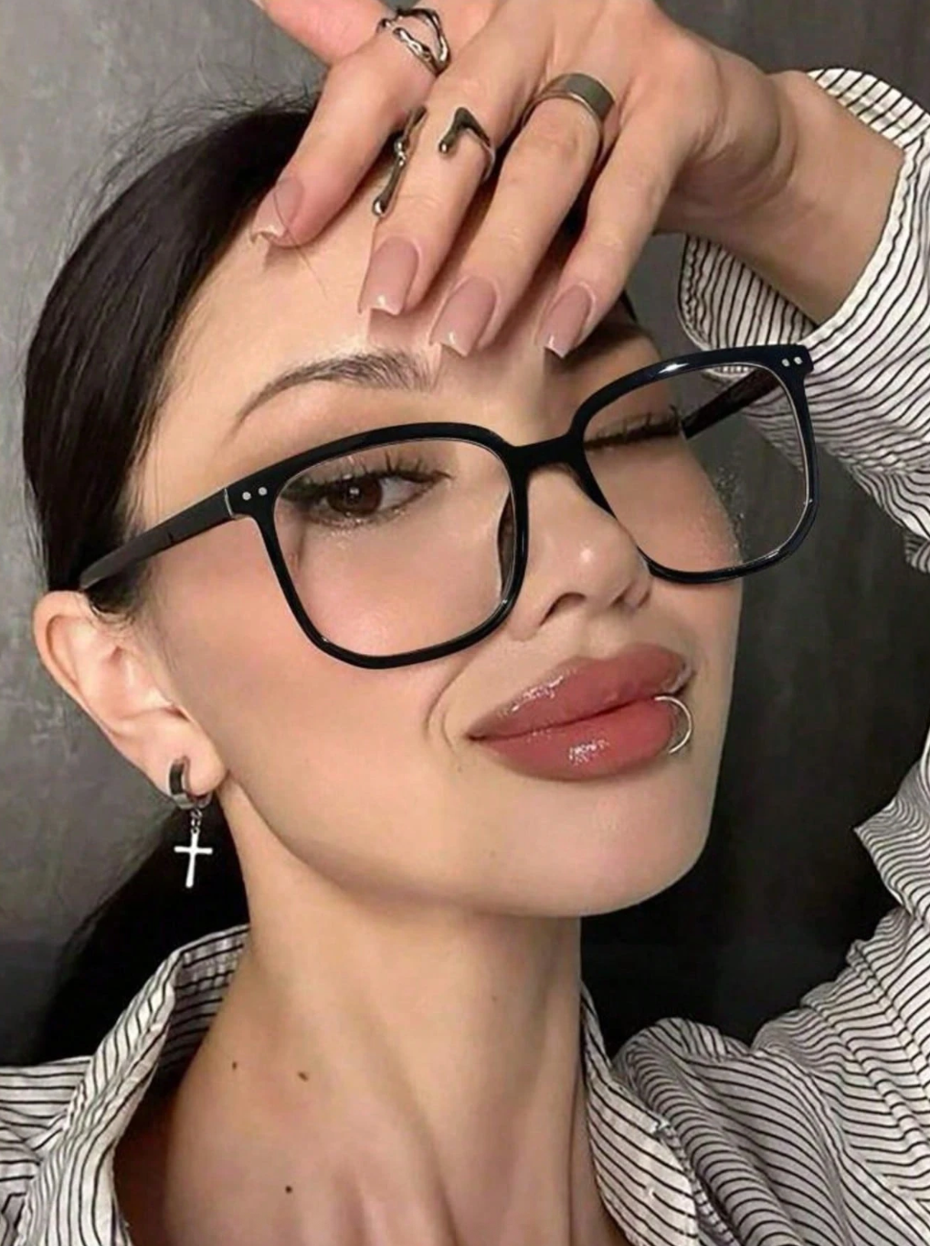 Lunettes Anti-Lumière Bleue GRATUITES - (100 premières)