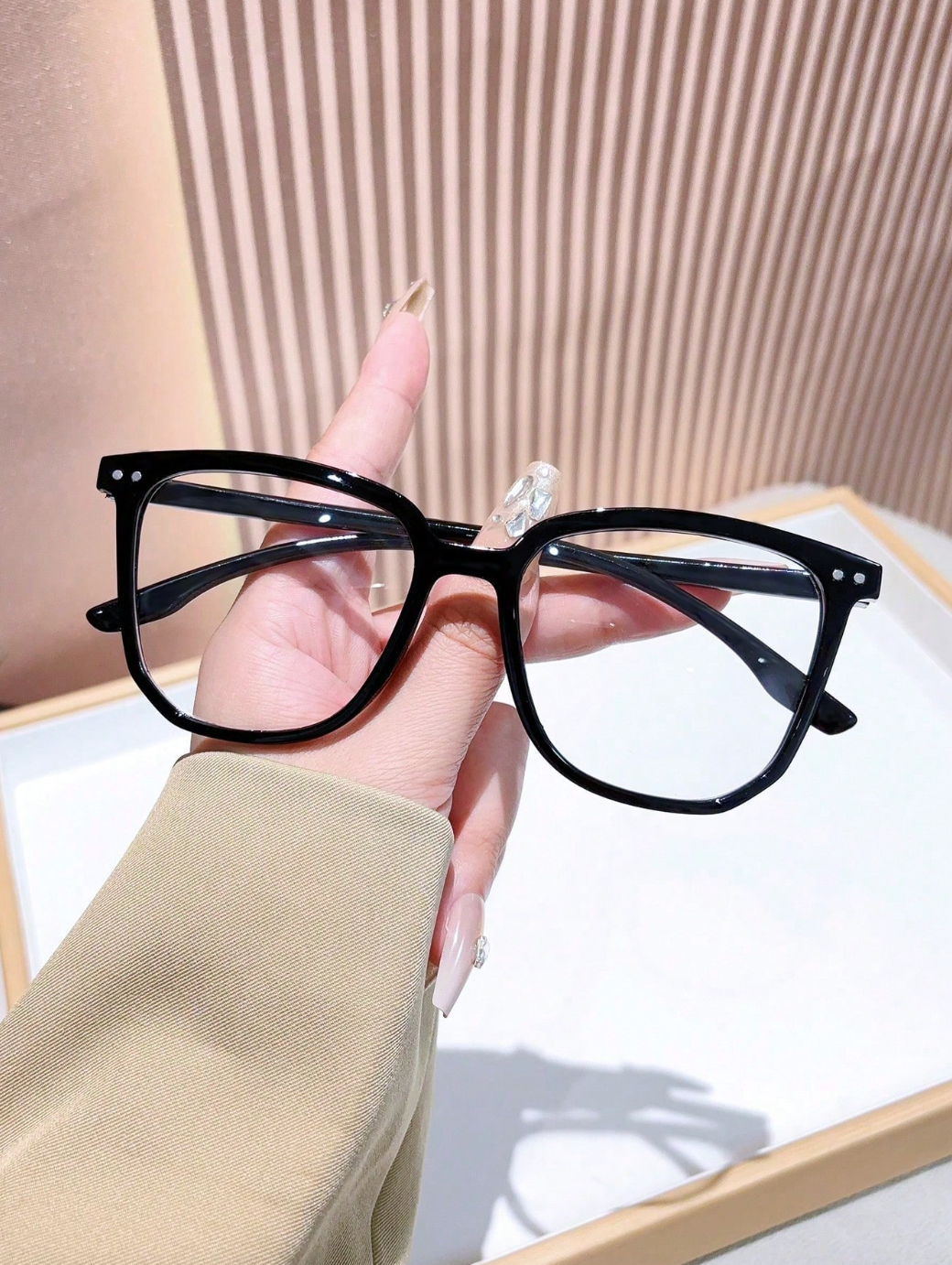 Lunettes Anti-Lumière Bleue GRATUITES - (100 premières)