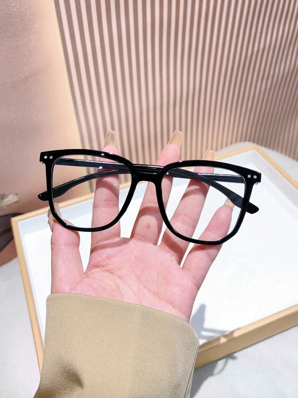 Lunettes Anti-Lumière Bleue GRATUITES - (100 premières)