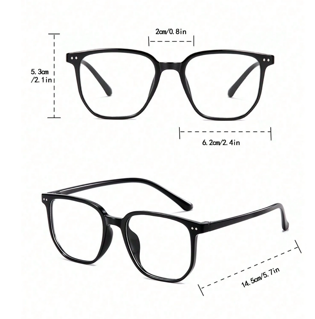 Lunettes Anti-Lumière Bleue GRATUITES - (100 premières)