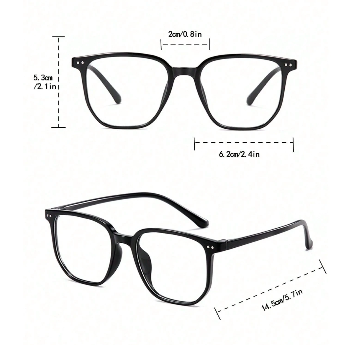 Lunettes Anti-Lumière Bleue GRATUITES - (100 premières)